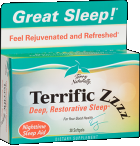 Terrific Zzz'z Sleep Formula (30 sgels) Terry Naturally